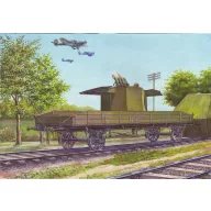 Unimodels SAM-AT platform 1:72 (UMT617)
