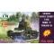 Unimodels Vickers single turret tank modelE, ver.B 1:72 (UMT619)