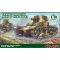 Unimodels Vickers light tank model E, version F 1:72 (UMT620)