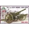 Unimodels 76,2mm gun, model 1902/1930 1:35 (UMT625)
