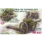 Unimodels 3inch (ex Russian) field gun, 1902(late) 1:35 (UMT627)