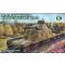 Unimodels PL-43 armored car with T-34 turret, 1941 1:72 (UMT629)