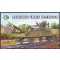 Unimodels Armored train platform 1:72 (UMT642)