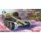 Unimodels U.S. armored vehicle of a cavalry 1:72 (UMT661)
