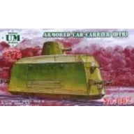 Unimodels Armored car-carrier (DTR) 1:72 (UMT662)