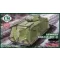 Unimodels Armored railcar BDT-41 1:72 (UMT670)