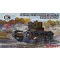 Unimodels Vickers E Mk.A British tank(made f.Polan rubber tracks 1:72 (UMT671)