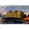 Unimodels MBV-2 Motorized armored Railcar with 76,2-mm Tank guns L-11 1:72 (UMT675)