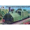 Unimodels Armored locomotive of type PR-43 1:72 (UMT680)
