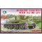 Unimodels BT-2 Artillery tank with 7.62mm gun 1:72 (UMT682)
