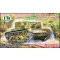Unimodels AT-1 Soviet artillery self-propelled gun, plastic tracks 1:72 (UMT689-01)