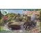 Unimodels SU-1 (T-26 chassis) self-propelled gun, plastic tracks 1:72 (UMT694-01)