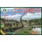 Unimodels Red army anty-aircraft armored train of the second WWII 1:72 (UMT696)