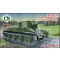 Unimodels HBT-5 Chemical (Flame-Throwing) tank 1:72 (UMT699)