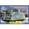 Unimodels Panzertribwagen No.17 German motorized armored car 1:72 (UMT702)