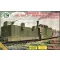 Unimodels Armored train No.15 of the 1st. armored division (basic version) 1:72 (UMT704)