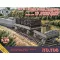 Unimodels Set of control biaxial platforms 1:72 (UMT706)