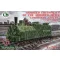 Unimodels Armored locomotive Ov No. 4994 No. 2 Commissar Lestev of the 45th division 1:72 (UMT707)
