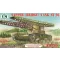 Unimodels ST-26 sapper (bridge) tank, plastic tracks 1:72 (UMT710-01)