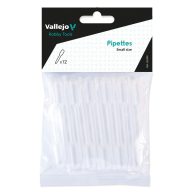 Vallejo Pipettes Small Size 12x1 ml (26004)
