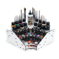 Vallejo Display: AV Corner Module 27 x 27 x 11 cm (26008)