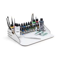   Vallejo Paint display and work station 40 x 30 x 8,5 cm (26011)