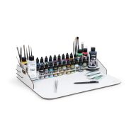   Vallejo Paint display and work station 50 x 37 x 8,5 cm (26013)