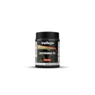Vallejo Diorama FX Black Thick Mud 200 ml (26812)