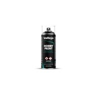 Vallejo Hobby Spray Black Primer 400 ml (28012)