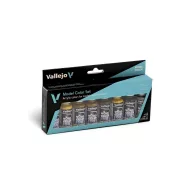 Vallejo Model Color Set Panzer Colors 8x18 ml (70108)