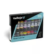Vallejo Model Color Set Wargame Special 16x18 ml (70257)