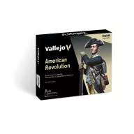 Vallejo Model Color Set American Revolution 16x18 ml (70259)