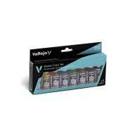 Vallejo Model Color Set Wargames Basics 8x18 ml (70260)