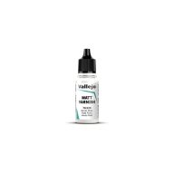 Vallejo Permanent Matt Varnish 18 ml (70520)