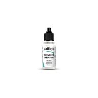 Vallejo Thinner 18 ml (70524)
