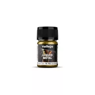 Vallejo Liquid Metal Green Gold 35 ml (70795)