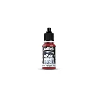 Vallejo Model Color 033 - Carmine Red 18 ml (70908)