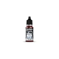 Vallejo Model Color 040 - Dark Red 18 ml (70946)