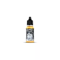 Vallejo Model Color 028 - Golden Yellow 18 ml (70948)
