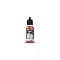 Vallejo Model Color 031 - Clear Orange 18 ml (70956)