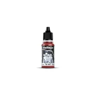 Vallejo Model Color 039 - Flat Red 18 ml (70957)