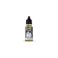 Vallejo Model Color 120 - Dark Yellow 18 ml (70978)