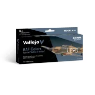   Vallejo Model Air Special Battle of Britain 19401941 18 ml (71144)