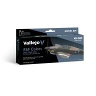   Vallejo Model Air Seac (Air Command South East Asia) 194245 18 ml (71146)
