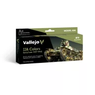   Vallejo Model Air IJA Colors Early/Late 19371945 18 ml (71160)