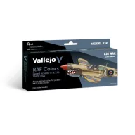 Vallejo Model Air WWII RAF Desert 19401945 18 ml (71163)