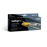 Vallejo Model Air Luftwaffe PreWar to 1941 18 ml (71165)
