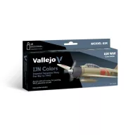   Vallejo Model Air Imperial Japanese Navy (IJN) Colors PreWar to 1945 18 ml (71169)