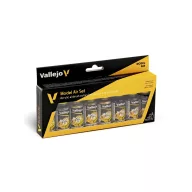 Vallejo Model Air Metallic Colors 18 ml (71176)