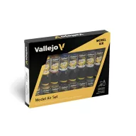 Vallejo Model Air Basic Colors 18 ml (71178)